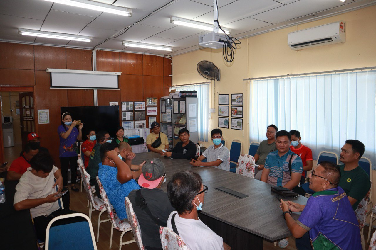 Konsultasi Pemprosesan SBW